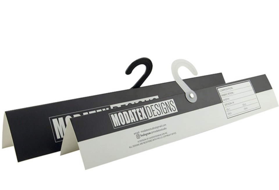 Hanger Card